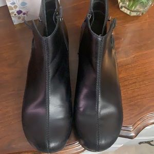 Dansko booties
